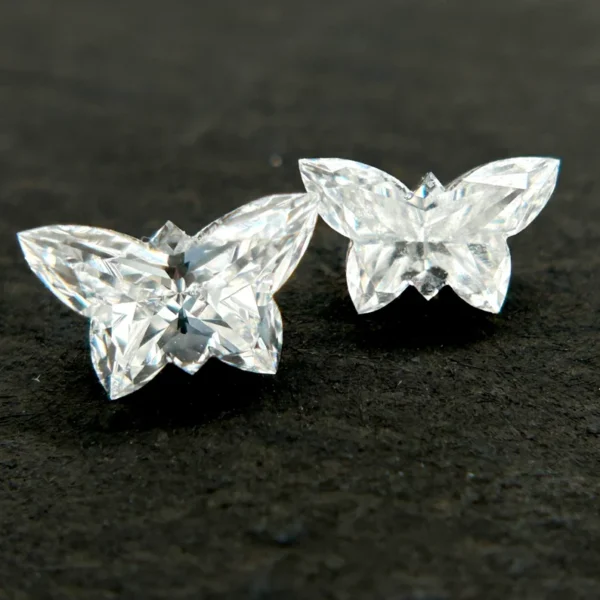 Butterfly Cut